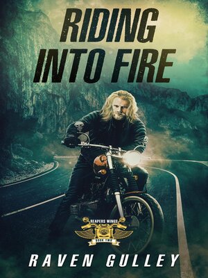 cover image of Riding into Fire
